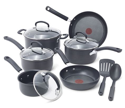 review t-fal non stick cookware